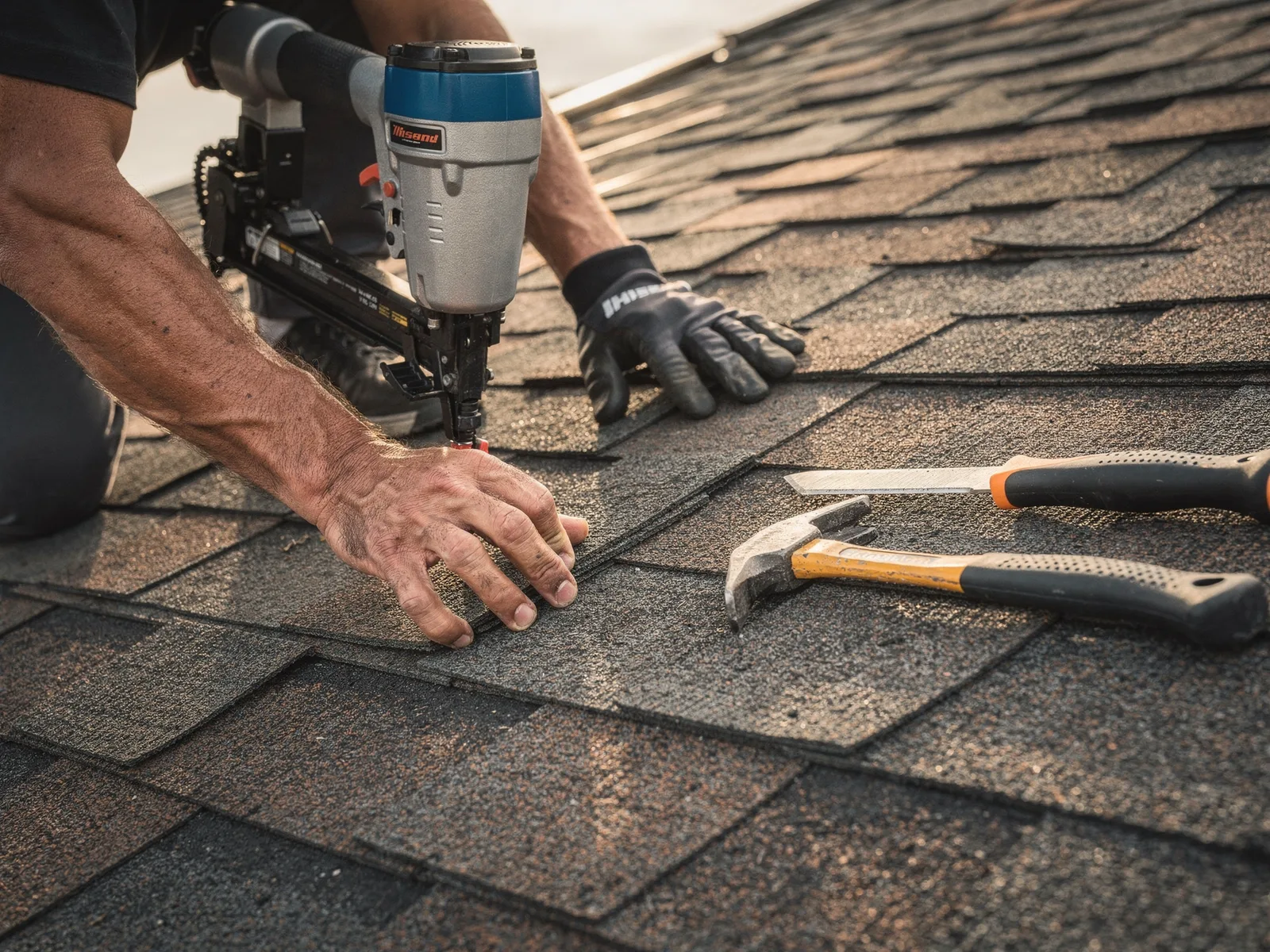 Why choose Roof Repair in Hudson, SD